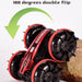 2.4g Amphibious Stunt Remote Control Car Double Sided