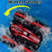2.4g Amphibious Stunt Remote Control Car Double Sided