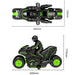 2.4g Remote Control Motorcycle Drifting Rotating High Speed