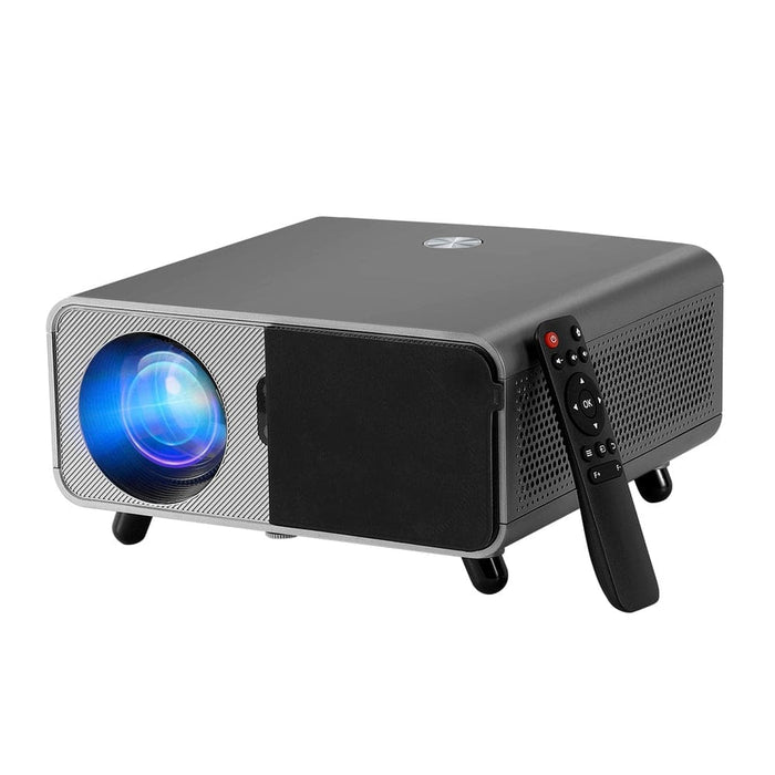Goslash Picks 2.4g/5g Wifi Video Projector 4k 1080p Home