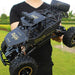 2.4ghz 4wd Double Motors Off Road Climbing Car Remote