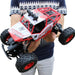 2.4ghz 4wd Double Motors Off Road Climbing Car Remote