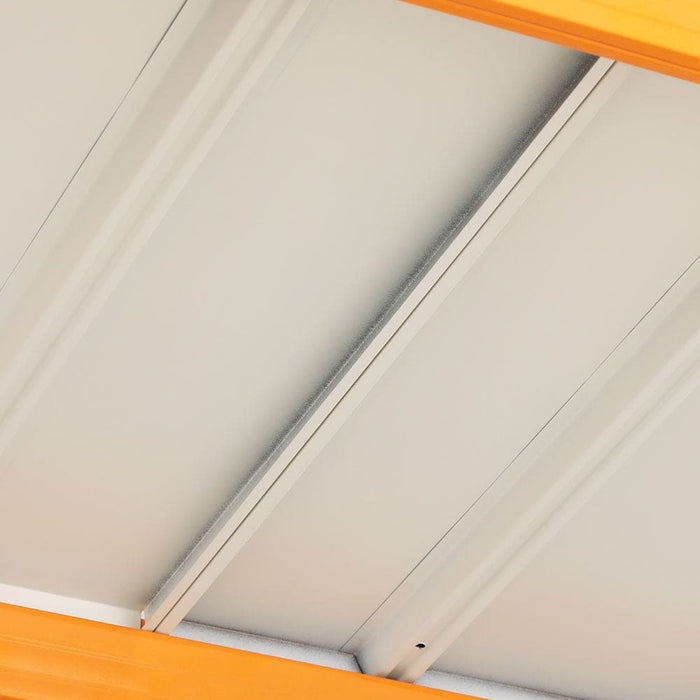 2.4mx2m Garage Shelving Warehouse Rack Pallet Storage