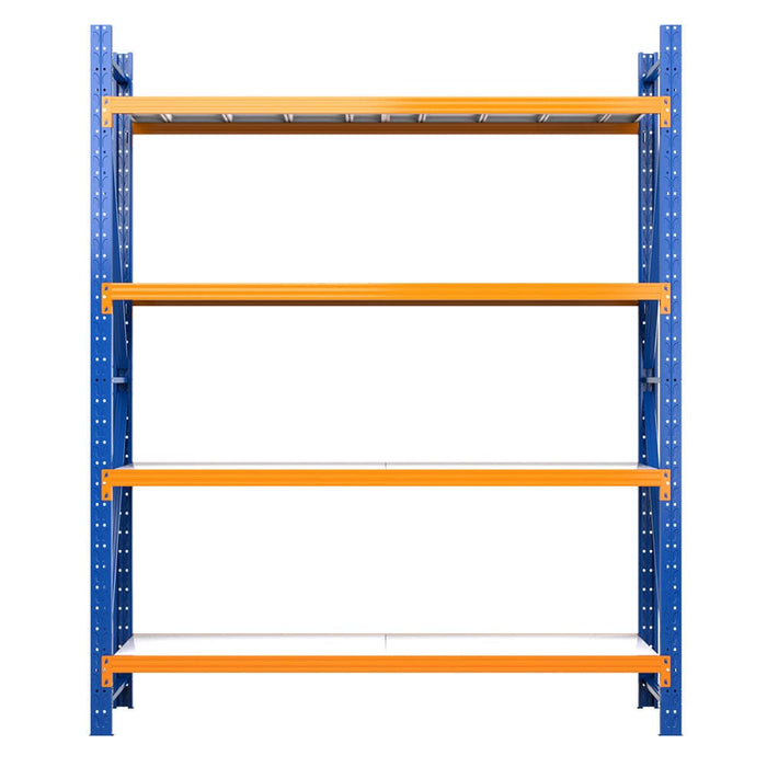 2.4mx2m Garage Shelving Warehouse Rack Pallet Storage