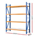 2.4mx2m Garage Shelving Warehouse Rack Pallet Storage