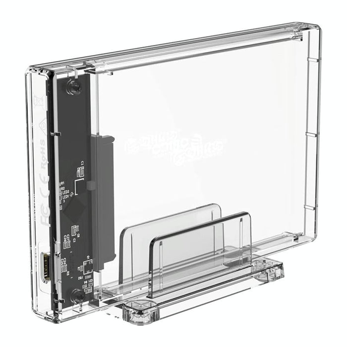 2.5 10gbps Hdd Enclosure Stand