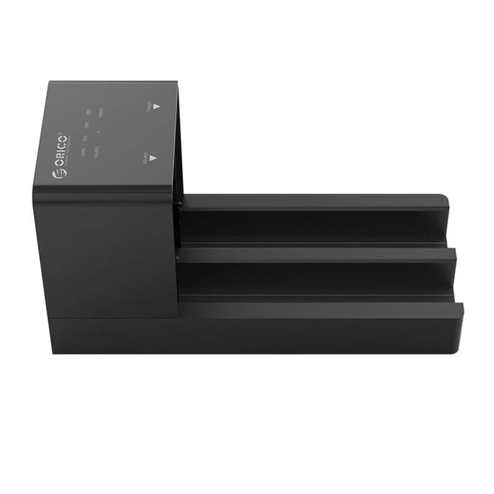 2.5/3.5 Hdd Enclosure With Duplicator Orico 6528us3 c