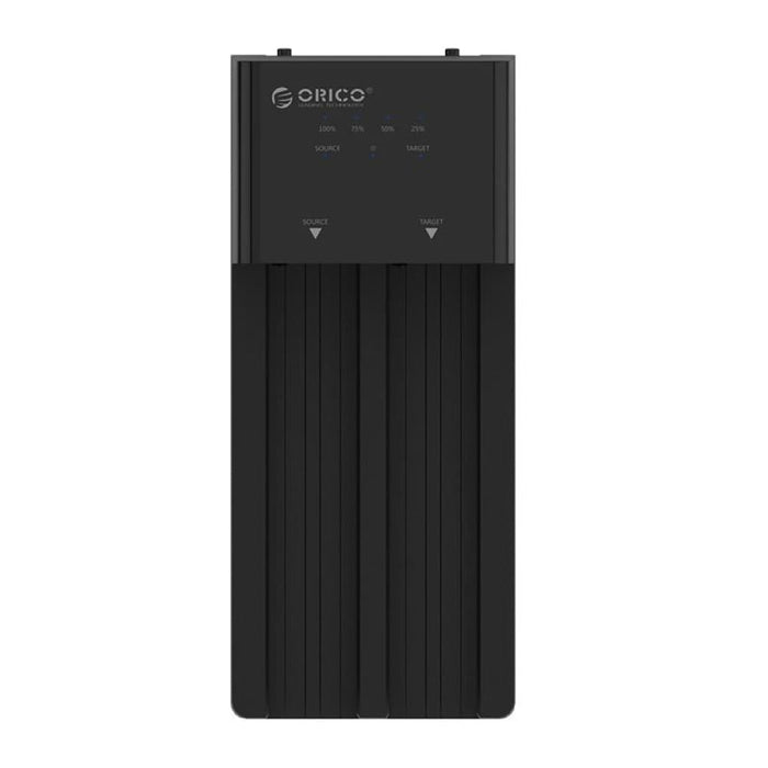 2.5/3.5 Hdd Enclosure With Duplicator Orico 6528us3 c