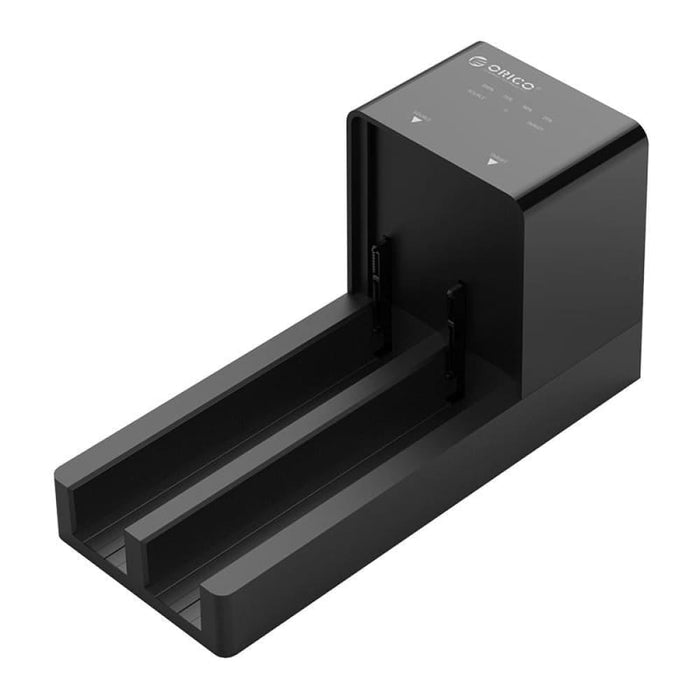 2.5/3.5 Hdd Enclosure With Duplicator Orico 6528us3 c