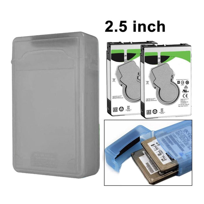 2.5 Hdd Storage Tank For Dual Ide/sata Drives