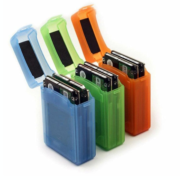 2.5 Hdd Storage Tank For Dual Ide/sata Drives