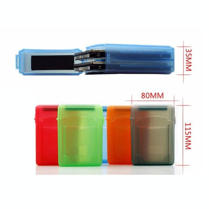 2.5 Hdd Storage Tank For Dual Ide/sata Drives