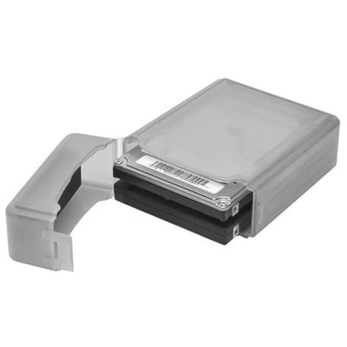 2.5 Hdd Storage Tank For Dual Ide/sata Drives