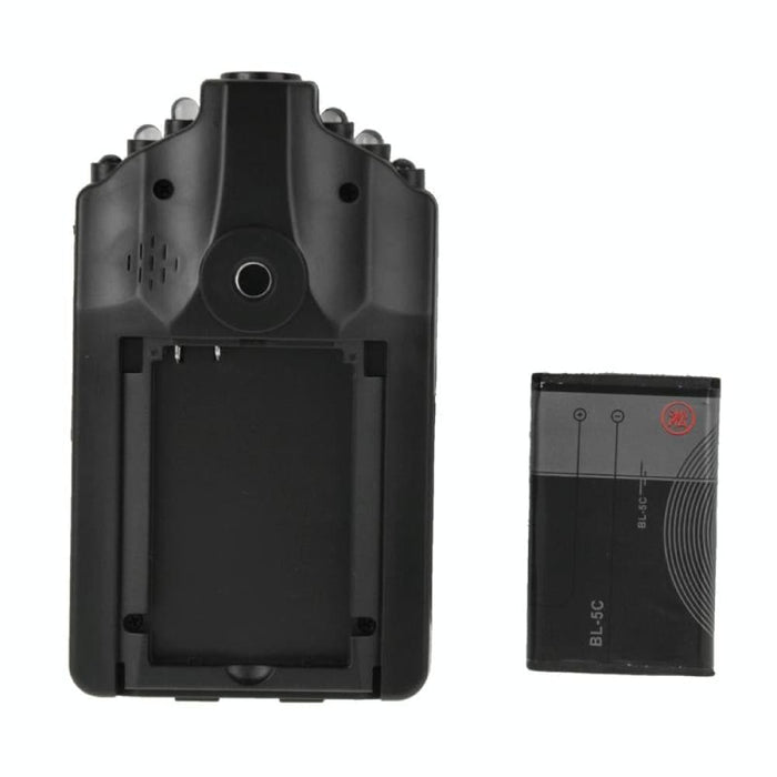 2.5 Inch Screen High Definition Video Recorder