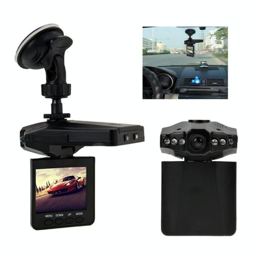 2.5 Inch Screen High Definition Video Recorder