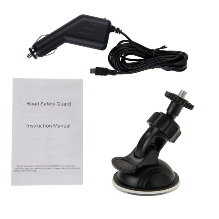 2.5 Inch Screen High Definition Video Recorder