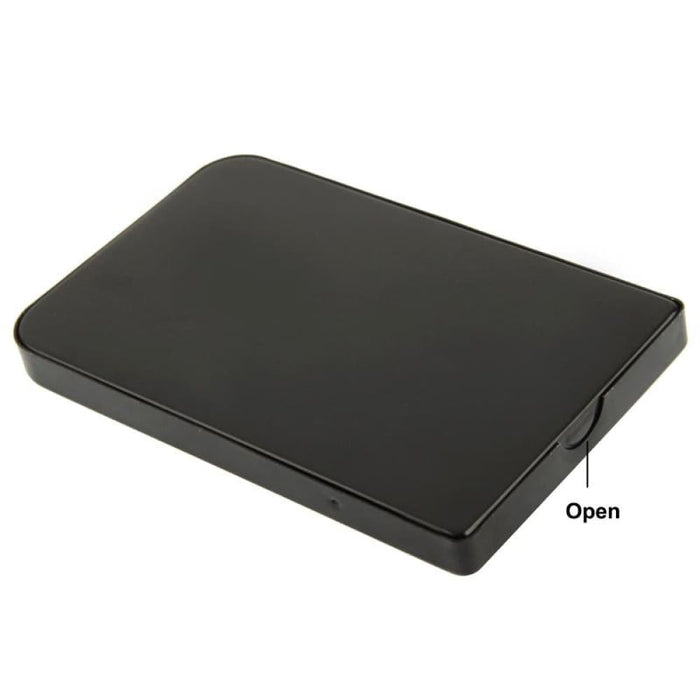 2.5 Sata External Hdd Case 126x75x13mm