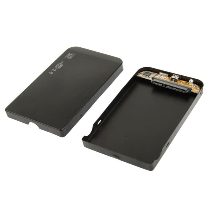 2.5 Sata External Hdd Case 126x75x13mm