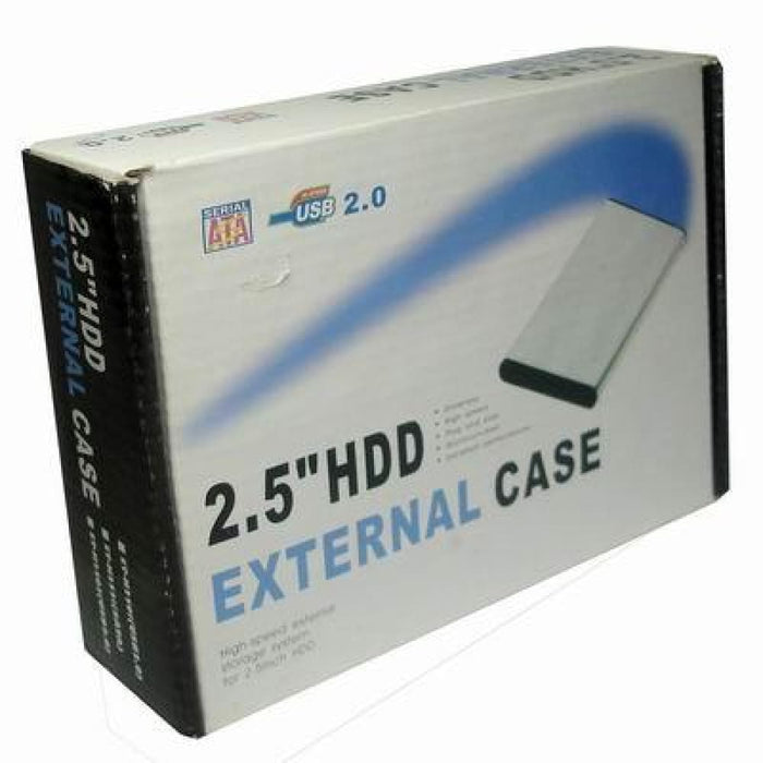2.5 Sata External Hdd Enclosure