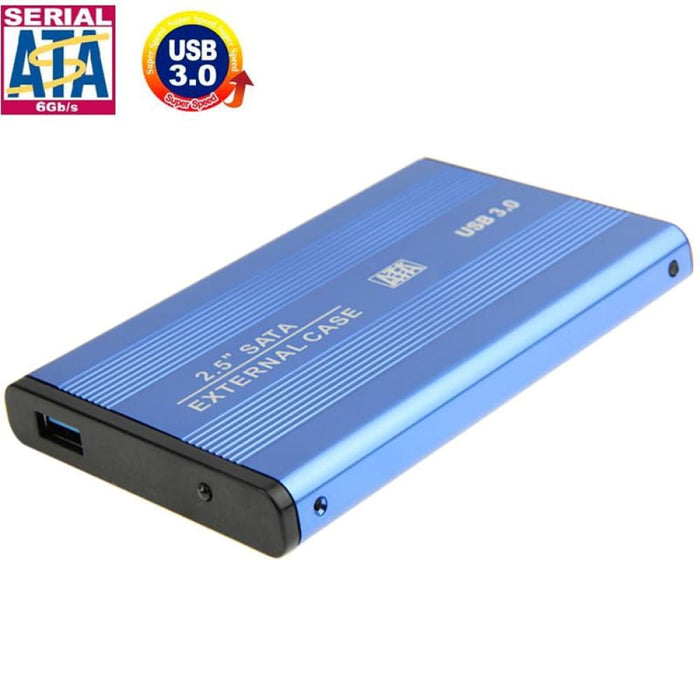 2.5 Sata Hdd External Case Usb 3.0 Compatible