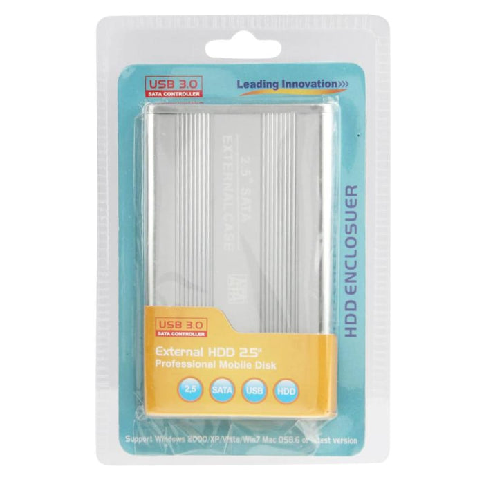 2.5 Sata Hdd External Case Usb 3.0 Compatible