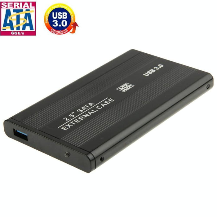 2.5 Sata Hdd External Case Usb 3.0 Compatible