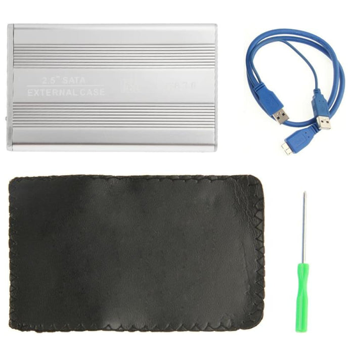 2.5 Sata Hdd External Case Usb 3.0 Compatible