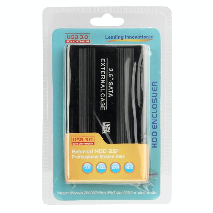 2.5 Sata Hdd External Case Usb 3.0 Compatible