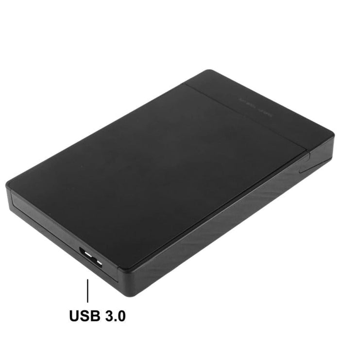 2.5 Sata Hdd/ssd Enclosure Usb 3.0 Tool Free