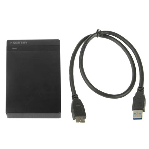 2.5 Sata Hdd/ssd Enclosure Usb 3.0 Tool Free