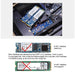 2.5 Sata Iii Adapter For M.2 Ngff Ssd