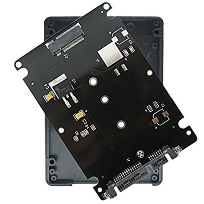 2.5 Sata Iii Adapter For M.2 Ngff Ssd