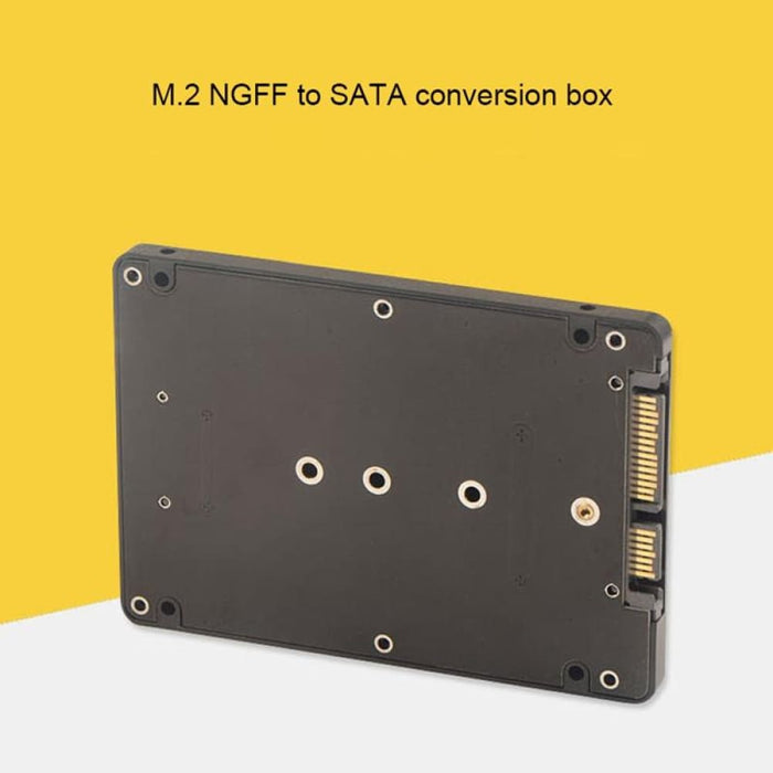 2.5 Sata Iii Adapter For M.2 Ngff Ssd
