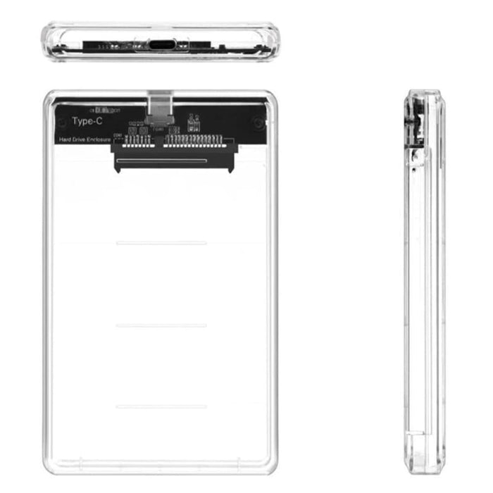 2.5 Sata To Usb 3.1 Gen 2 Portable Drive