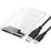 2.5 Sata To Usb 3.1 Gen 2 Portable Drive