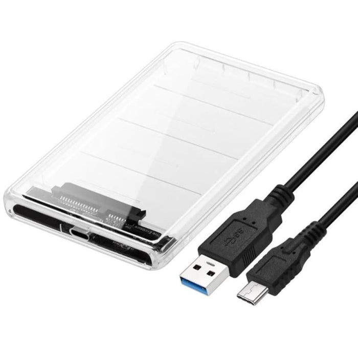2.5 Sata To Usb 3.1 Gen 2 Portable Drive