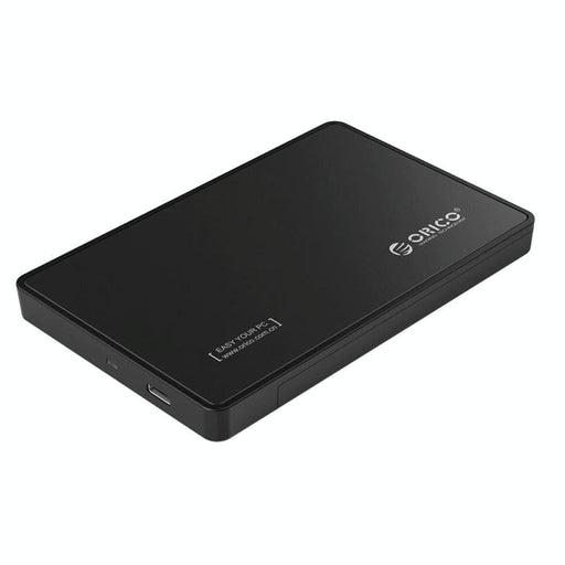 2.5 Type c Hdd Enclosure Fast And Portable