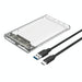 2.5 Usb3.1 Type c Hard Disk Protective Shell