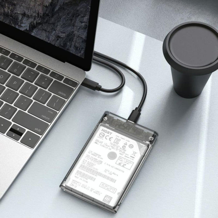 2.5 Usb3.1 Type c Hard Disk Protective Shell