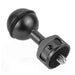 2.5cm Ball Head Clip For Action Camera And Underwater Video