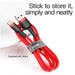 2 5pcs 2.4a Fast Charging Usb Cable For Iphone 14 13 12 11
