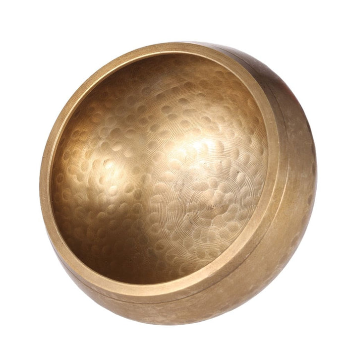 2.8 Inch Handmade Tibetan Bell Metal Singing Bowl