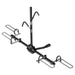 2 Bicycle Bike Carrier Rack Rear Car 2’ Hitch Mount