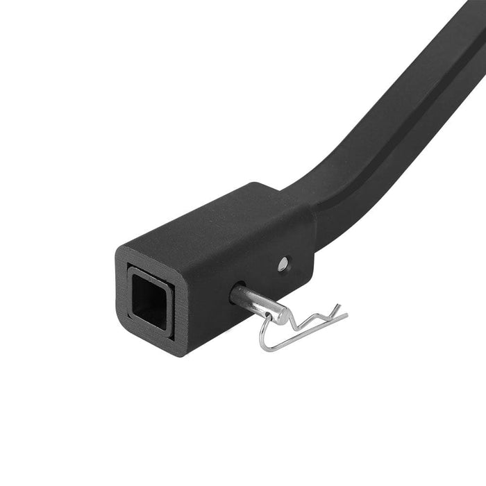 2 Bicycle Bike Carrier Rack Rear Car 2’ Hitch Mount