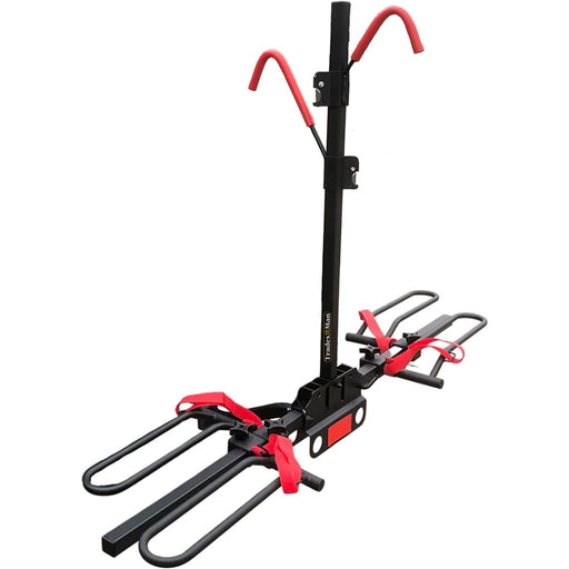 2 Bicycle Bike Rack Rear Car Carrier 2’ Hitch Mount