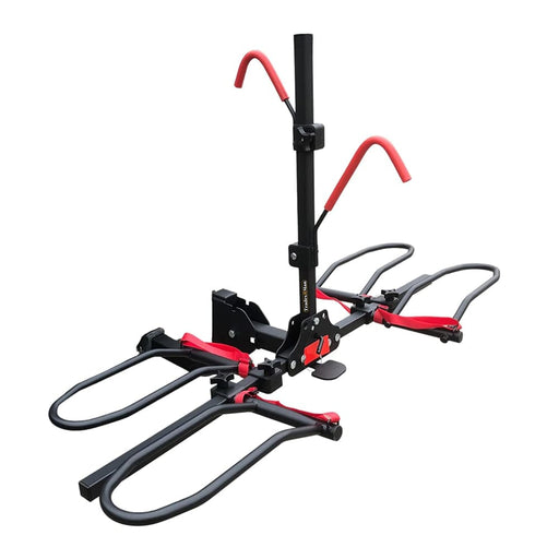 2 Bike Rack For Car Suv Rear Bicycle Holder Carrier Hitch