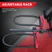 2 Bike Rack For Car Suv Rear Bicycle Holder Carrier Hitch