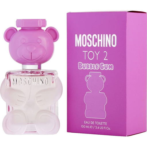 Toy 2 Bubble Gum Edt Spray by Moschino for Women - 100 Ml