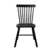 Set of 2 Dining Chairs Side Chair Replica Kitchen Wood