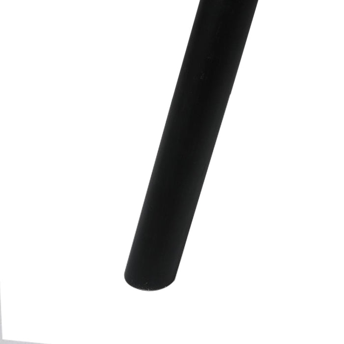 Set of 2 Dining Chairs Side Chair Replica Kitchen Wood